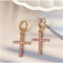 Серьги Н01-7834