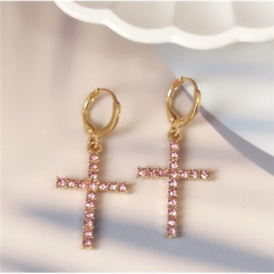 Серьги Н01-7834