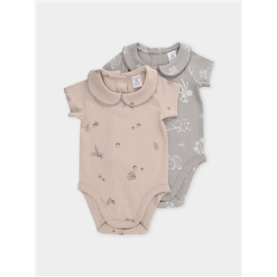 CROCKID Боди К 6540-2уп