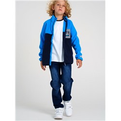 Куртка трикотажная для мальчиков