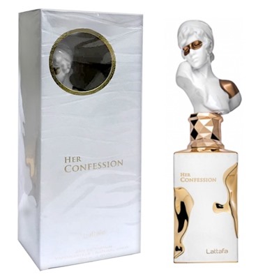 Парфюмерная вода Lattafa Her Confession женская