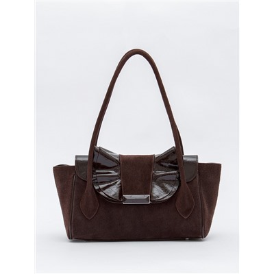 Сумка 2430-1Y coffee Polina&Eiterou