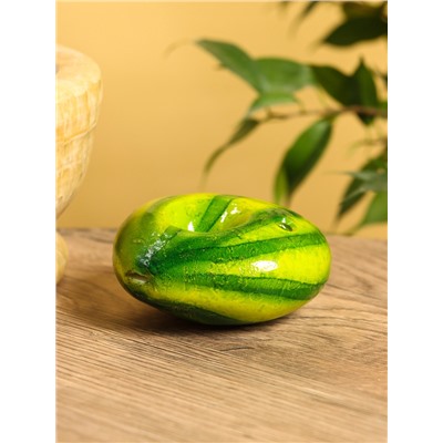 Сувенирный музыкальный инструмент свисток, 7×8×3 см, МИКС