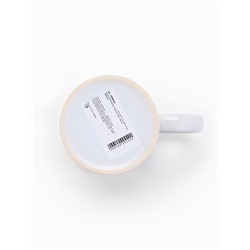 Кружка новогодняя керамическая «Золотого года», лошадь, 320 мл