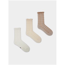 НОСКИ ЖЕНСКИЕ (3 пары) 237A-3113