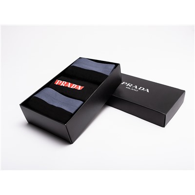 Боксеры Prada 3шт