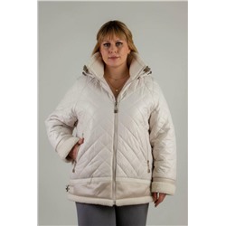 Куртка "Классика" верблюжья шерсть, арт.309 (Светло-бежевый)