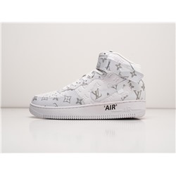 Кроссовки Louis Vuitton x Nike Air Force 1
