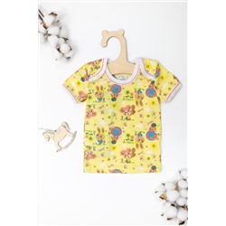 Футболка для девочек 41703ДХрц