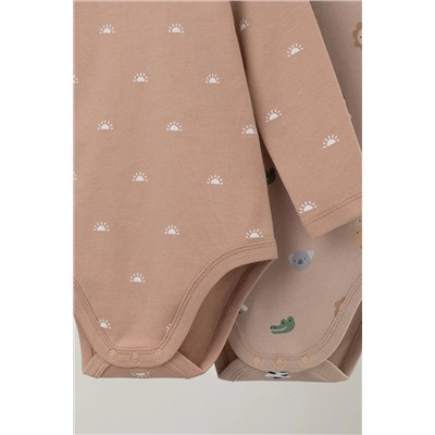 CROCKID Полукомбинезон К 6342-2уп