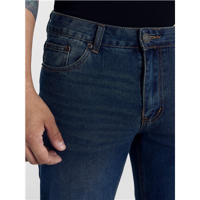 БРЮКИ ДЖИНСОВЫЕ МУЖСКИЕ 2024-DTM1001-1