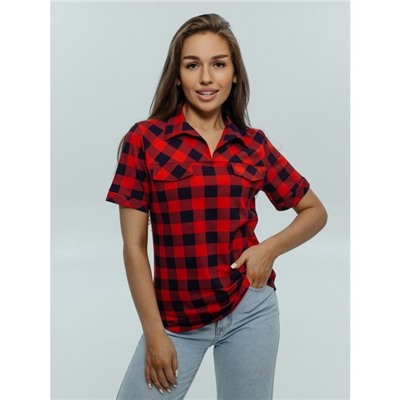 Футболка Катрин (Красный)