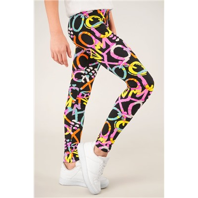 Лосины из бамбука для девочки Happyfox