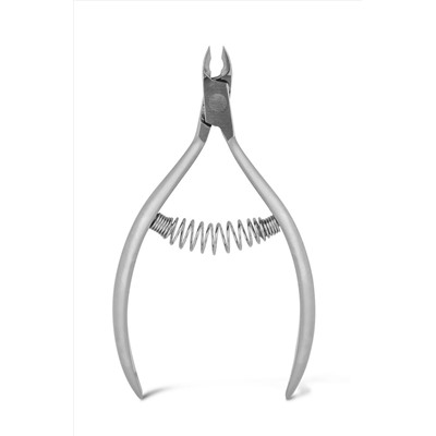 Frau Finger Кусачки маникюрные для кутикулы / Professional FNP-210/4DP, спиральная пружина, ручная заточка, 4 мм KRISTALLER, 1110663