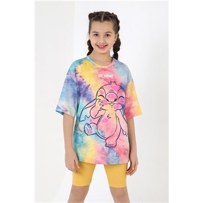 Костюм для девочки Мел (Желтый)