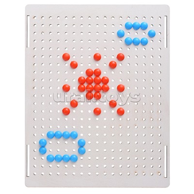 Мозаика "Маша и медведь" (200 эл)