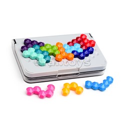 Игра головоломка "Логический пазл" 3D Учись играя