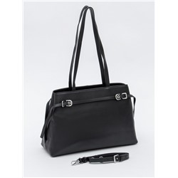 Сумка 8021-2S black Velina Fabbiano-Safena