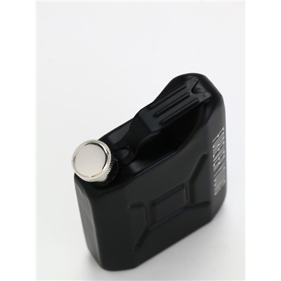 Фляжка для алкоголя forever young, нержавеющая сталь, 120 мл