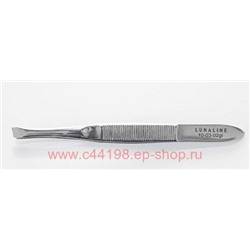 Luna Line Пинцет прямой 9 см глянцевый 10-03-02