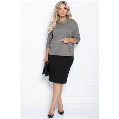 Костюм (Джемпер+Юбка) LADY TAIGA, 1034987