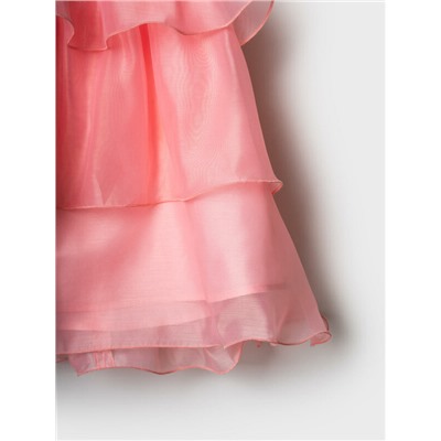 Платье текстильное для девочек