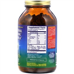 HealthForce Superfoods, Intestinal Drawing Formula, 260 Vegan Caps