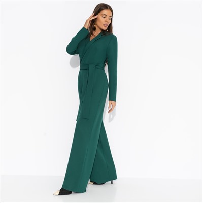 Комбинезон, Ты безупречна (зелёный)