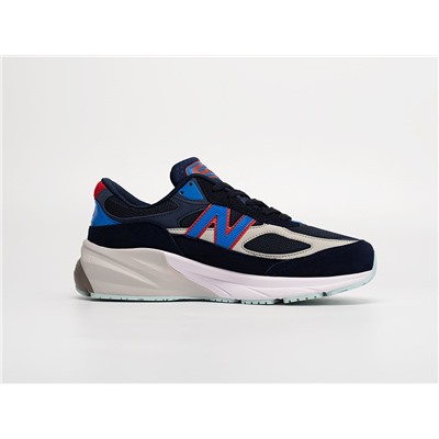 Кроссовки KITH x New Balance 990v6