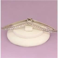 Серьги родий Н01-12777