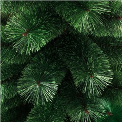 Искусственная ёлка «Зимнее волшебство. Кедр», 240 см, d нижнего яруса 135 см, d иголок 10 см, 510 веток отгибаются