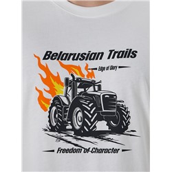 ФУТБОЛКА МУЖСКАЯ 111858