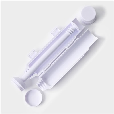 Устройство для приготовления роллов Доляна, 29.5×6 см, пластик