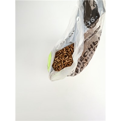 УЦЕНКА Древесный наполнитель Groomroom, 13кг