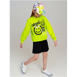 Кепка текстильная для девочек