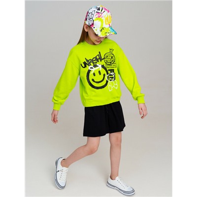 Кепка текстильная для девочек