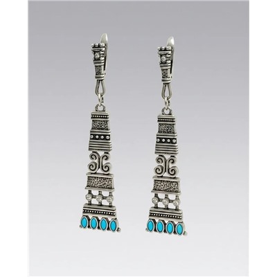 Серьги Пикколи