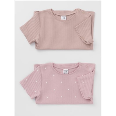 CROCKID Футболка К 302521-2уп