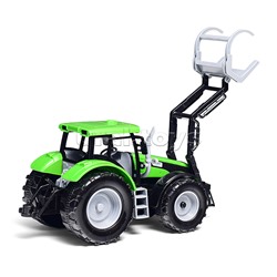 Трактор "Фермерский" в коробке