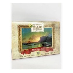 Набор натурального мыла Море Коктебель (Айвазовский И.К.) - 200 гр