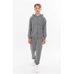 Детский спортивный костюм из футера двухнитки Happyfox