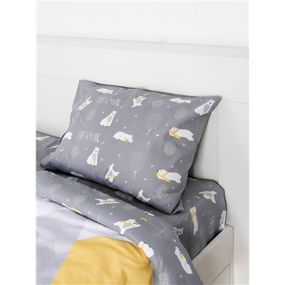 Постельное бельё 1.5-спальное «Этель. Большие мечты», бязь