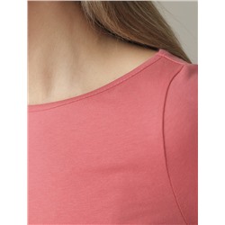 Джемпер  из премиального хлопка с эластаном