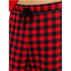 КОМПЛЕКТ МУЖСКОЙ (ФУТБОЛКА, БРЮКИ) 591043