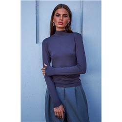 Водолазка полупрозрачная НАТАЛИ, 1213427