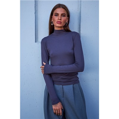 Водолазка полупрозрачная НАТАЛИ, 1213427