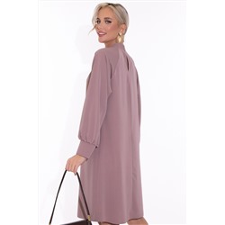 Платье В моем вкусе (тёмно-бежевый)