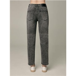 Mom CONTE CON-590 Джинсы mom из денима оксидной варки