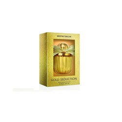 Туалетная вода Women Secret Gold Seduction 100мл жен edp тестер