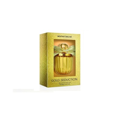 Туалетная вода Women Secret Gold Seduction 100мл жен edp тестер